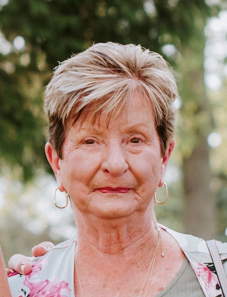 Ella Maureen Hague Thompson SollerBaker Funeral Homes, Inc.