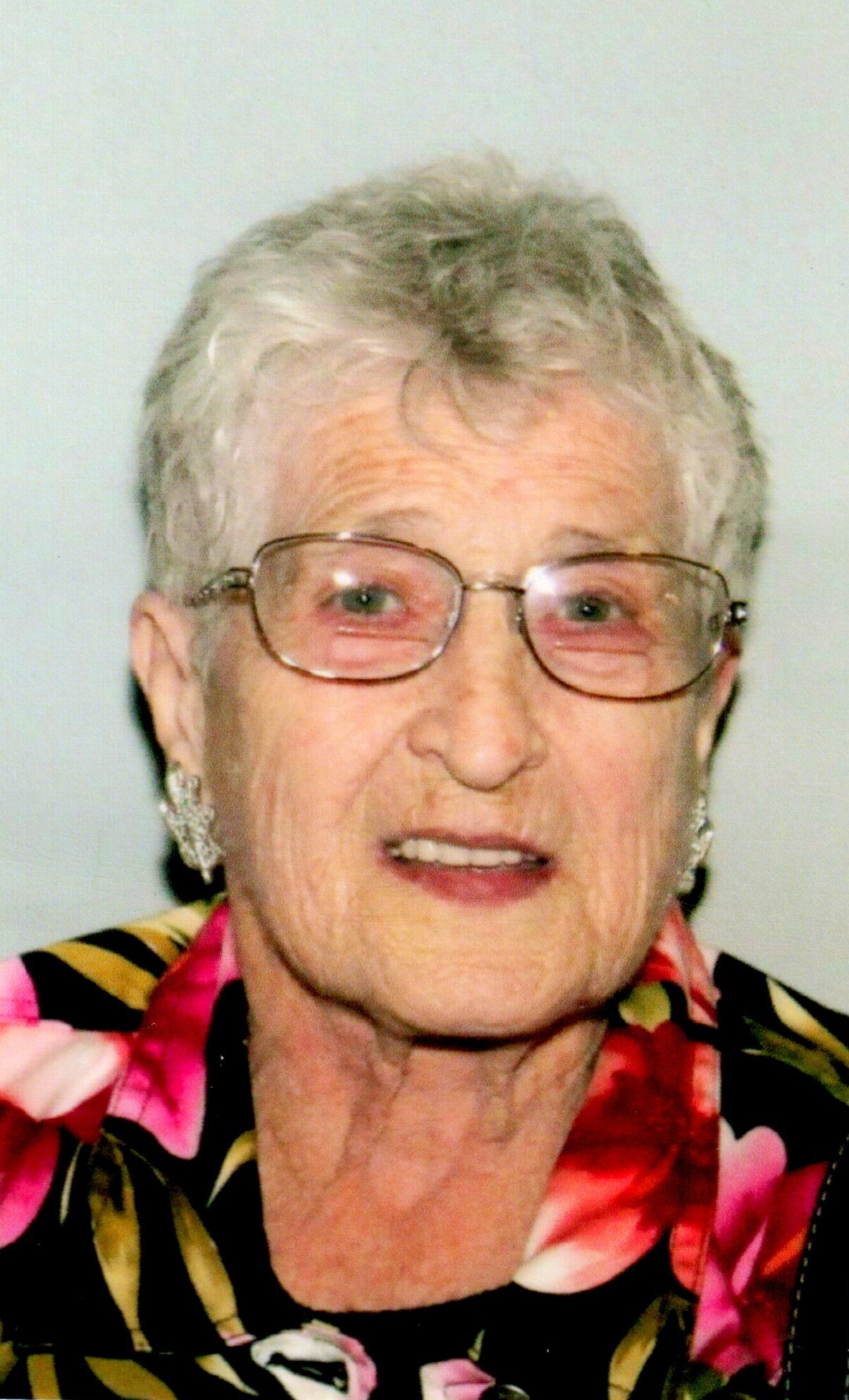 Evelyn Margaret Rishel