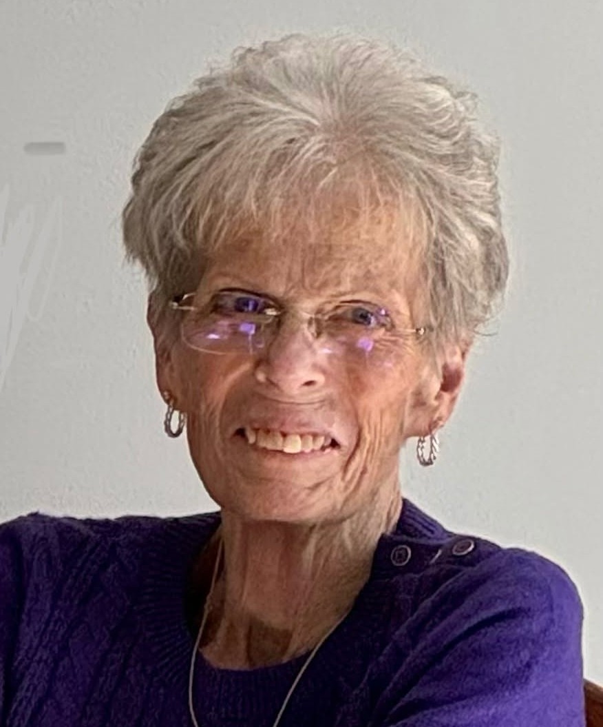 Portrait of Linda L. Hoffine