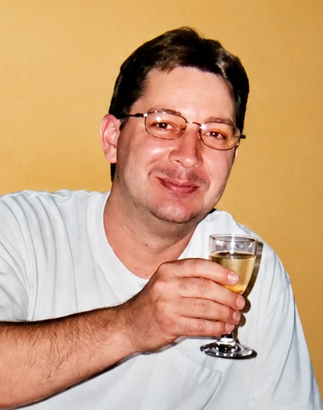 Portrait of Scott J. Nape